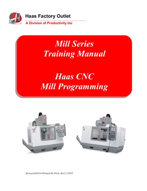 how many parts for haas cnc mill|haas mill programming manual pdf.